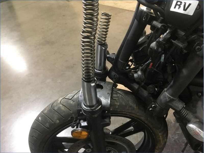 KAWASAKI 650 VULCAN 