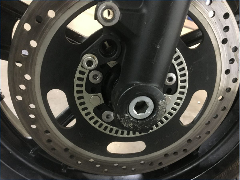 KAWASAKI 650 VULCAN 