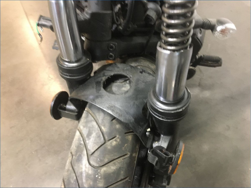 KAWASAKI 650 VULCAN 