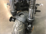 KAWASAKI 650 VULCAN 