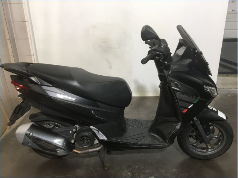 APRILIA 50 SXR 