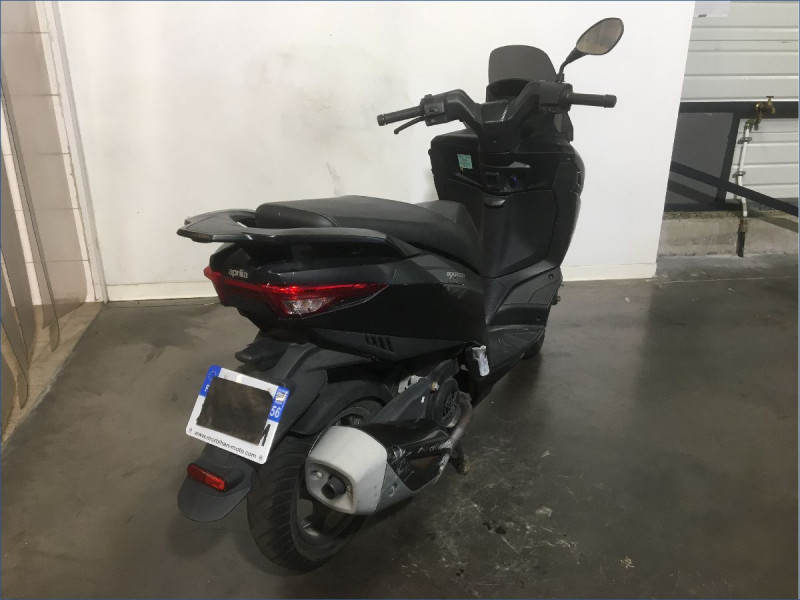 APRILIA 50 SXR 