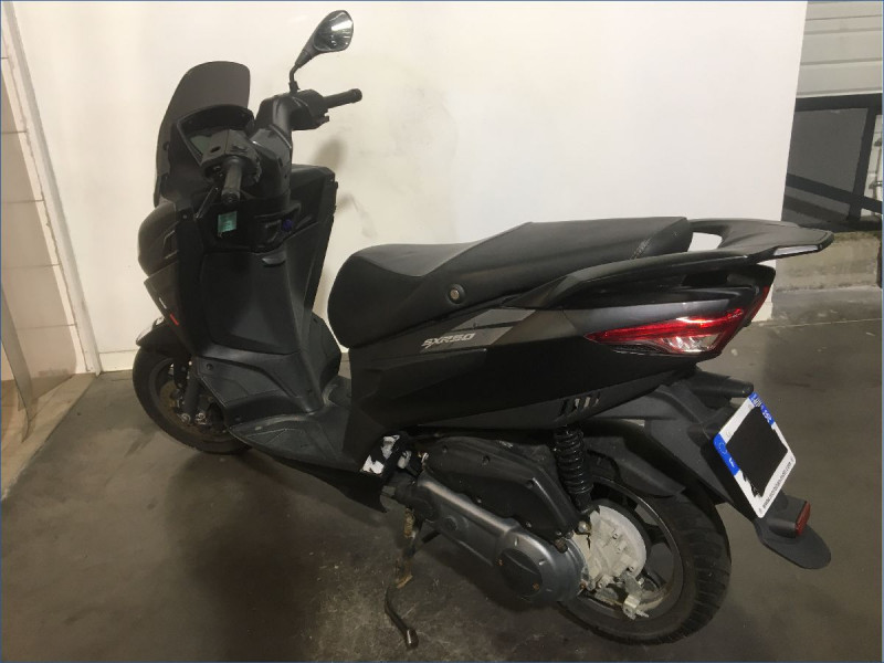 APRILIA 50 SXR 