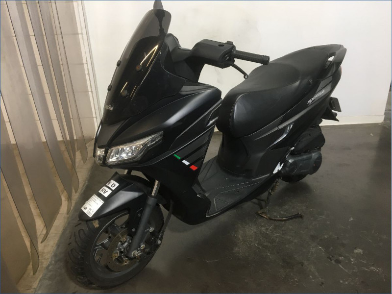 APRILIA 50 SXR 
