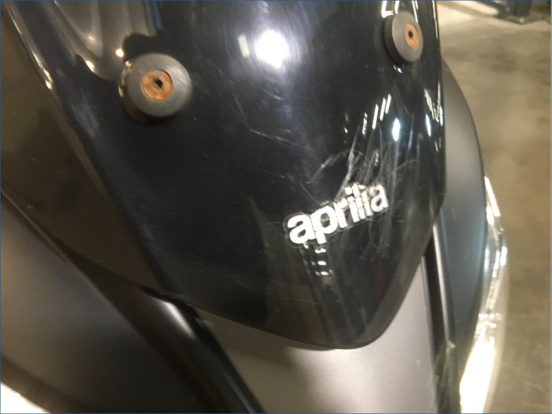 APRILIA 50 SXR 