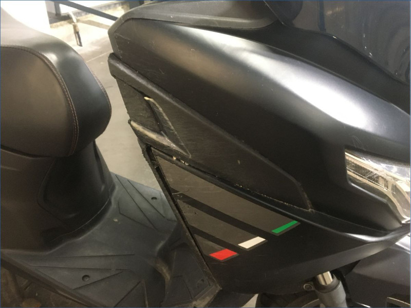 APRILIA 50 SXR 