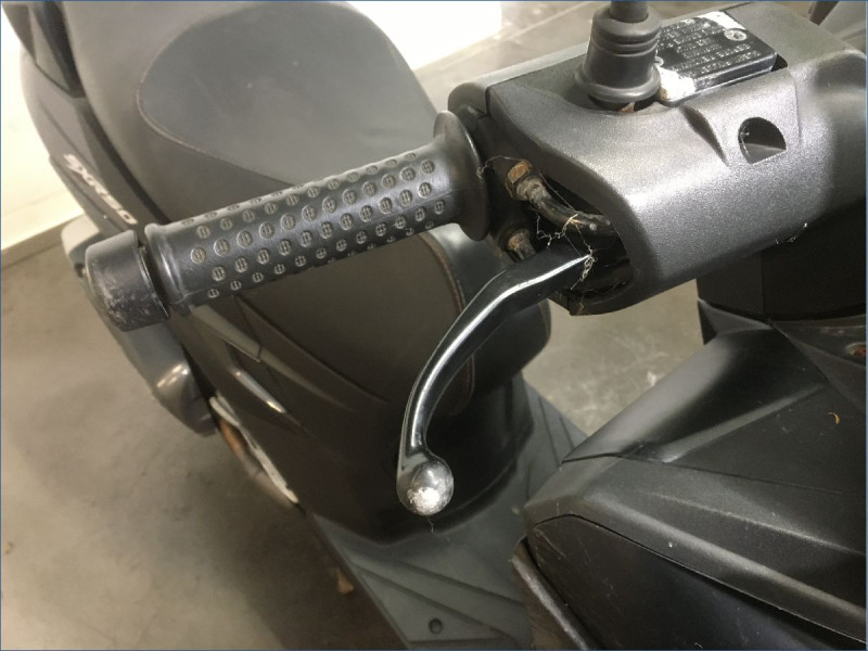 APRILIA 50 SXR 