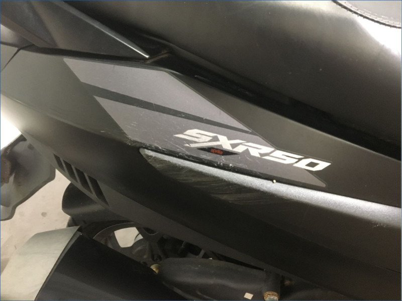 APRILIA 50 SXR 
