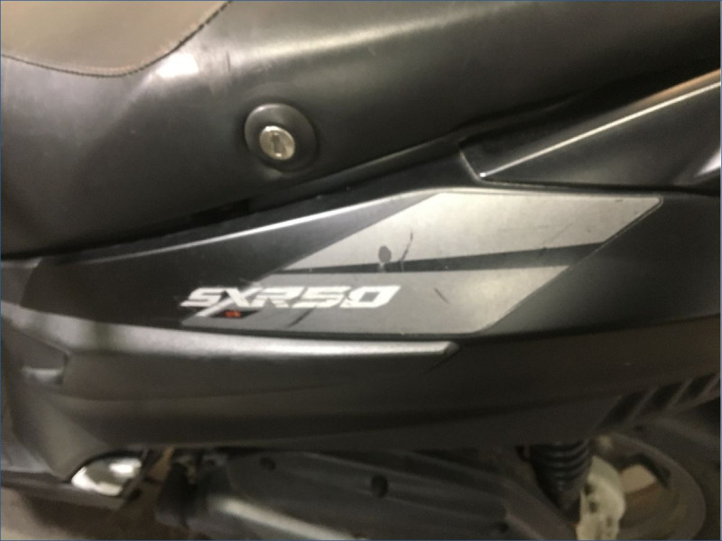 APRILIA 50 SXR 