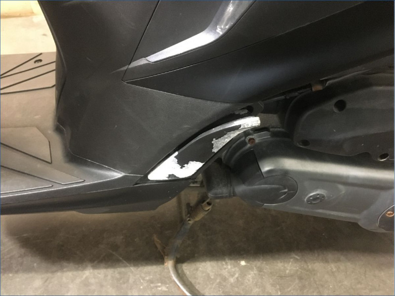 APRILIA 50 SXR 