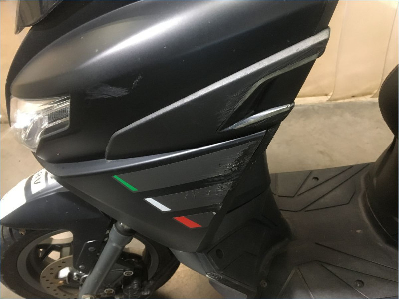 APRILIA 50 SXR 