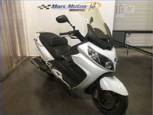 SYM 600 MAXSYM ABS