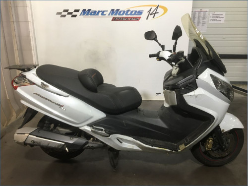 SYM 600 MAXSYM ABS
