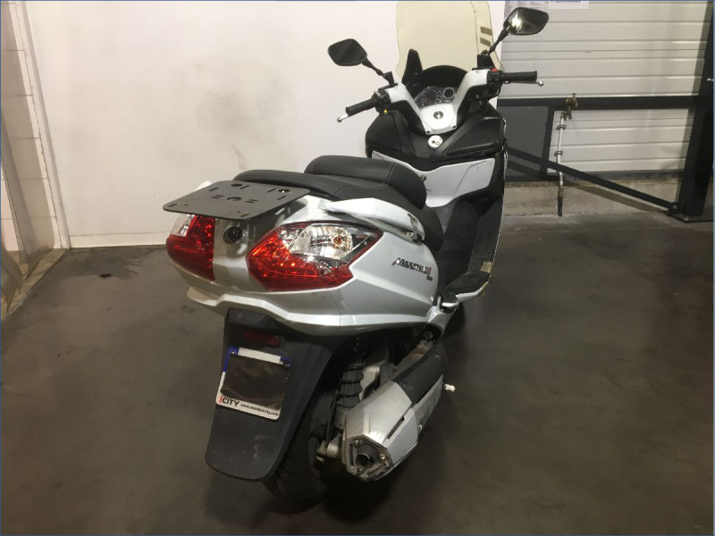 SYM 600 MAXSYM ABS