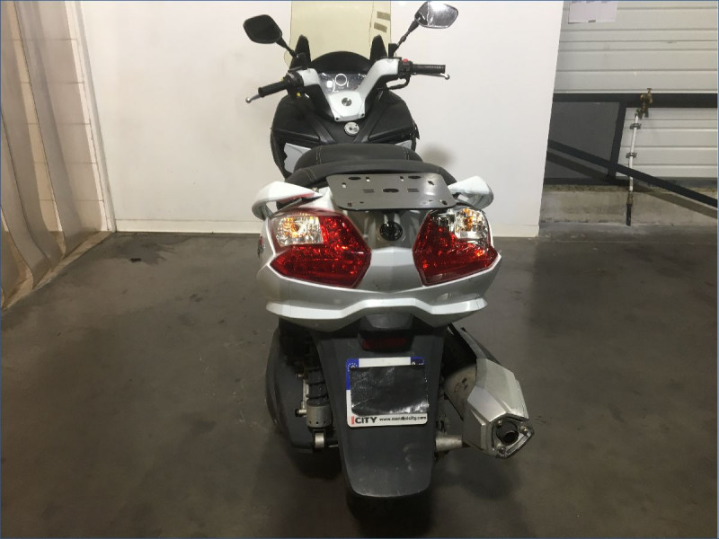 SYM 600 MAXSYM ABS