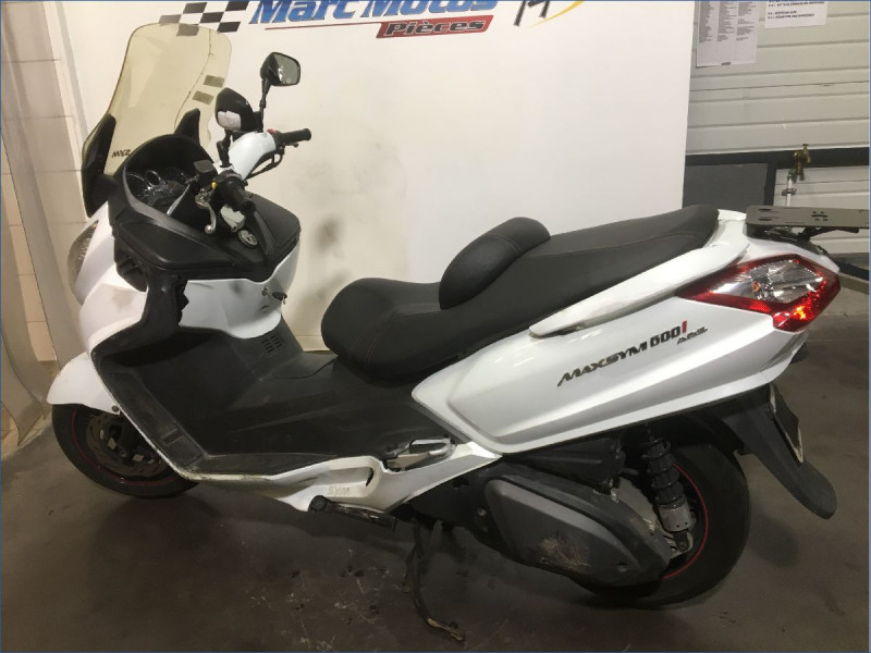 SYM 600 MAXSYM ABS