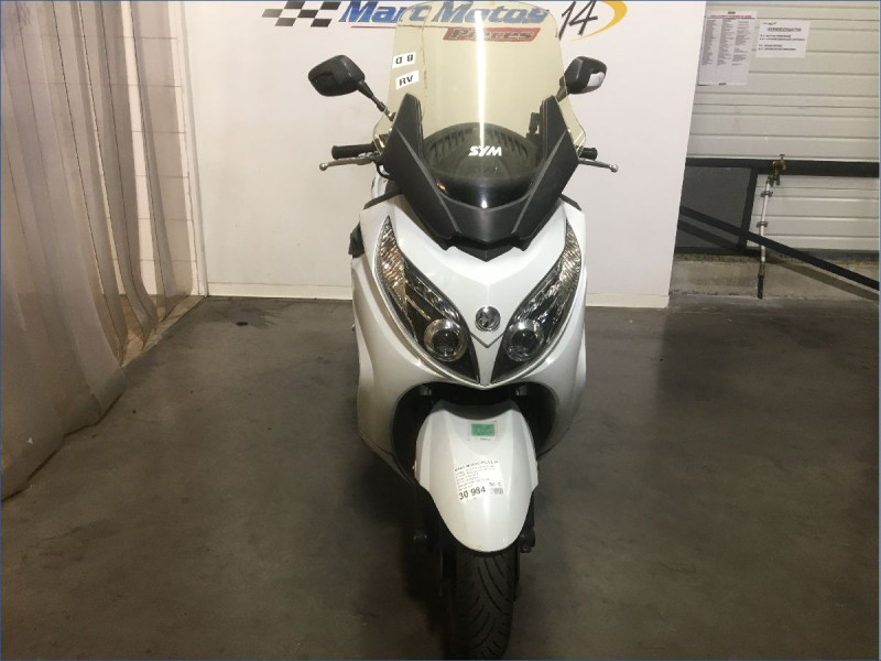 SYM 600 MAXSYM ABS