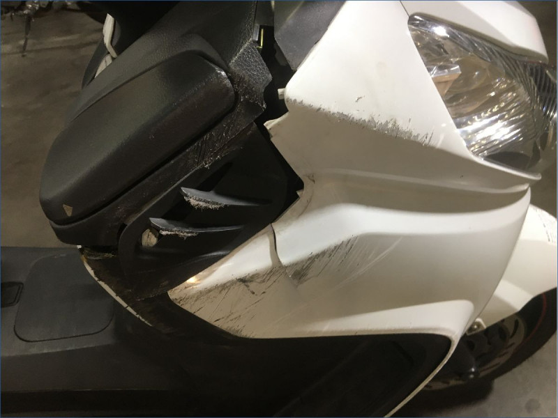 SYM 600 MAXSYM ABS