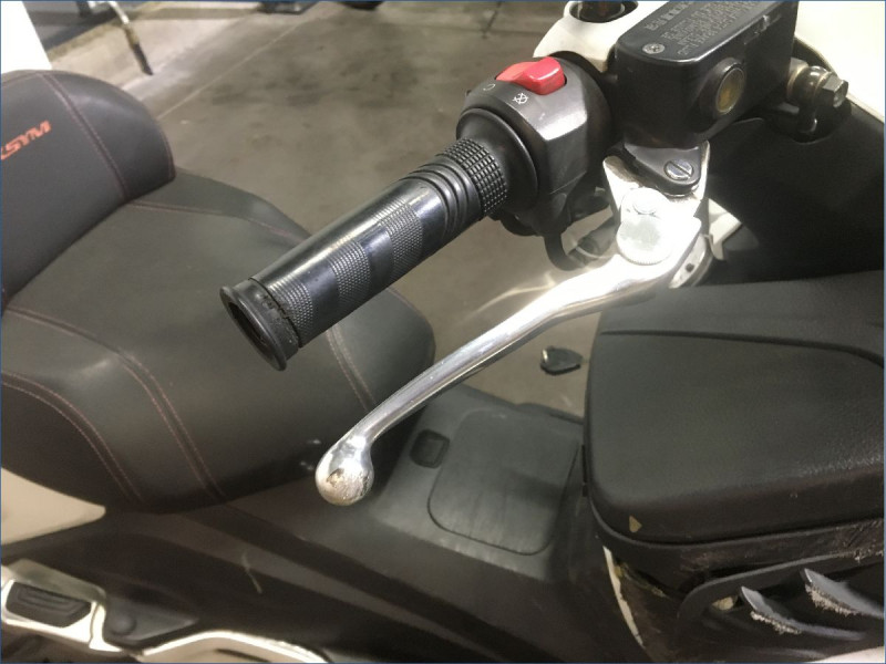 SYM 600 MAXSYM ABS