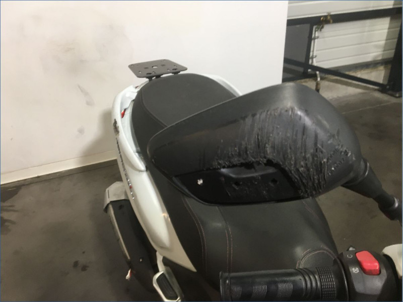 SYM 600 MAXSYM ABS