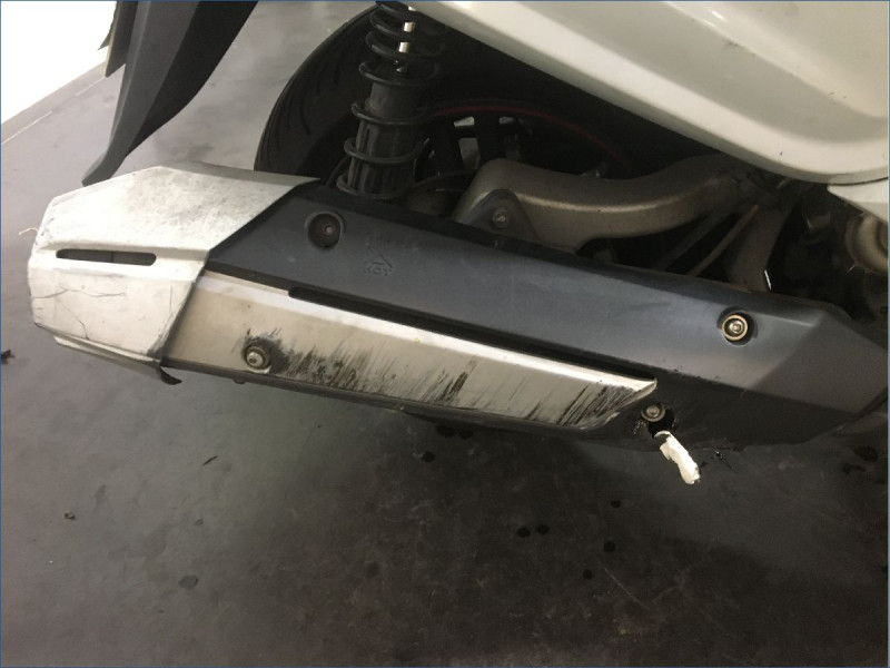 SYM 600 MAXSYM ABS