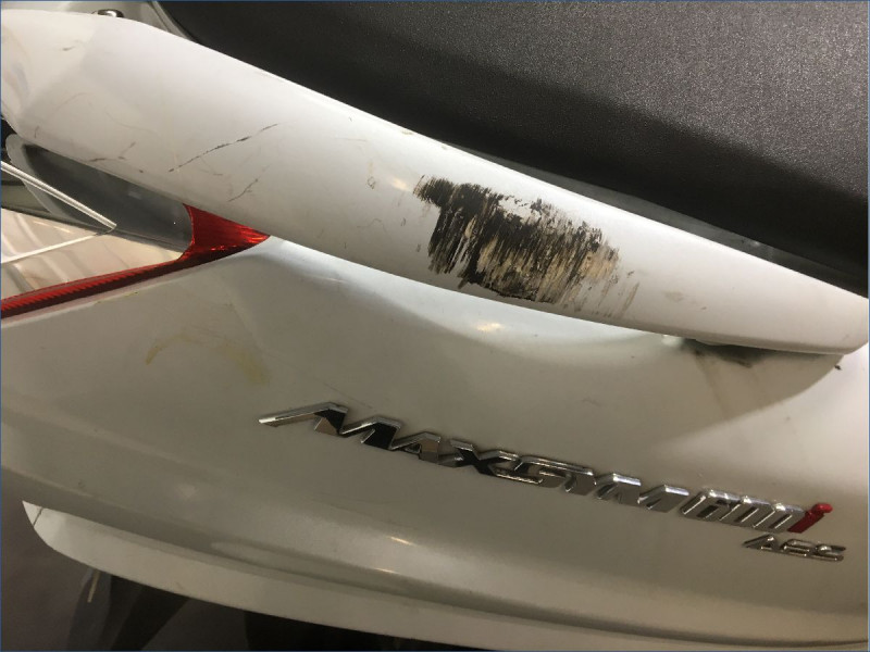 SYM 600 MAXSYM ABS