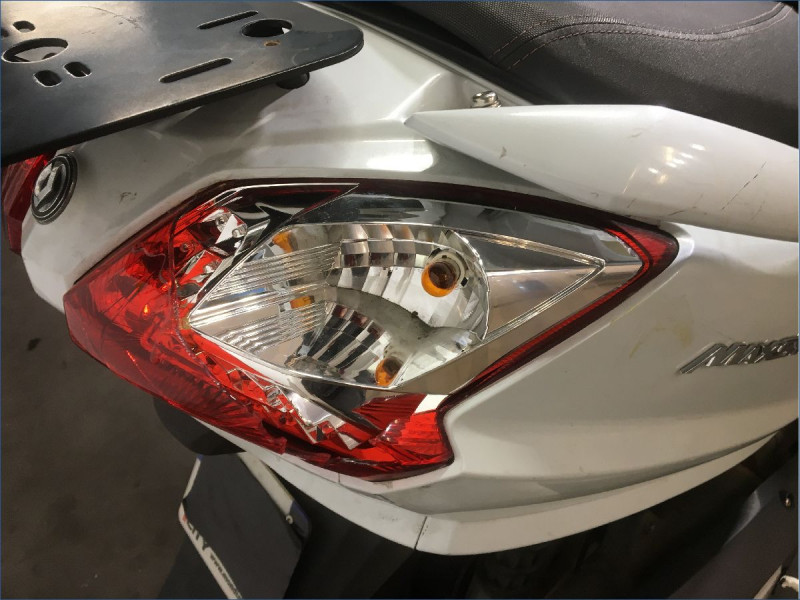 SYM 600 MAXSYM ABS