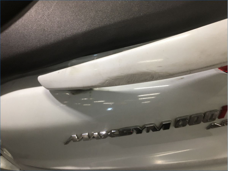 SYM 600 MAXSYM ABS