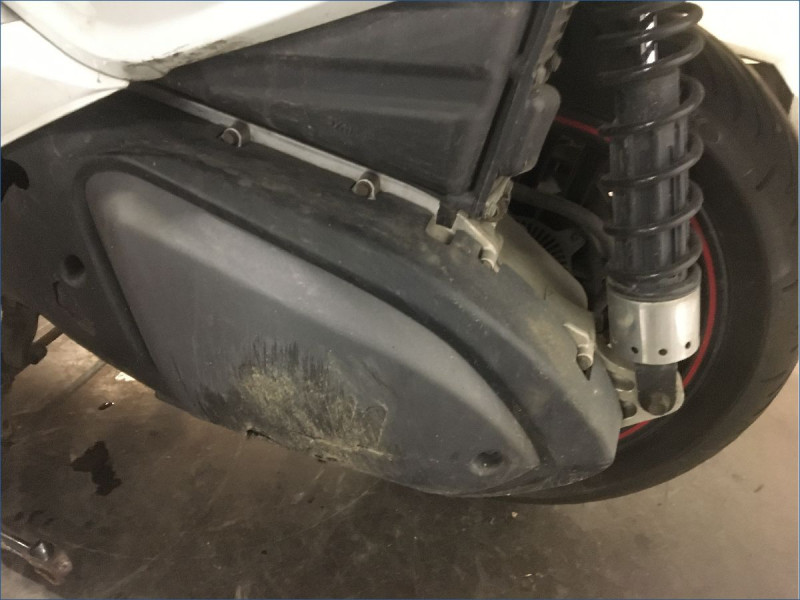 SYM 600 MAXSYM ABS
