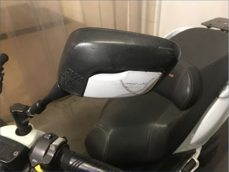 SYM 600 MAXSYM ABS