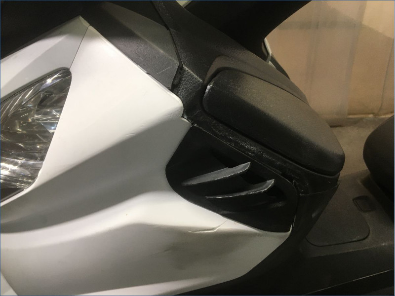 SYM 600 MAXSYM ABS