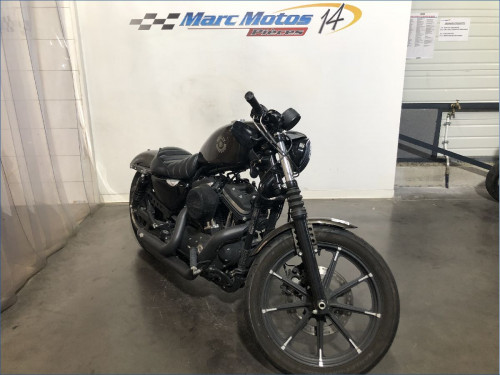 HARLEY-DAVIDSON 883 XLN SPORTSTER 