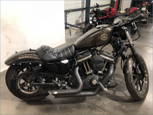 HARLEY-DAVIDSON 883 XLN SPORTSTER 