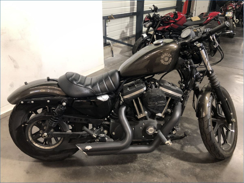 HARLEY-DAVIDSON 883 XLN SPORTSTER 