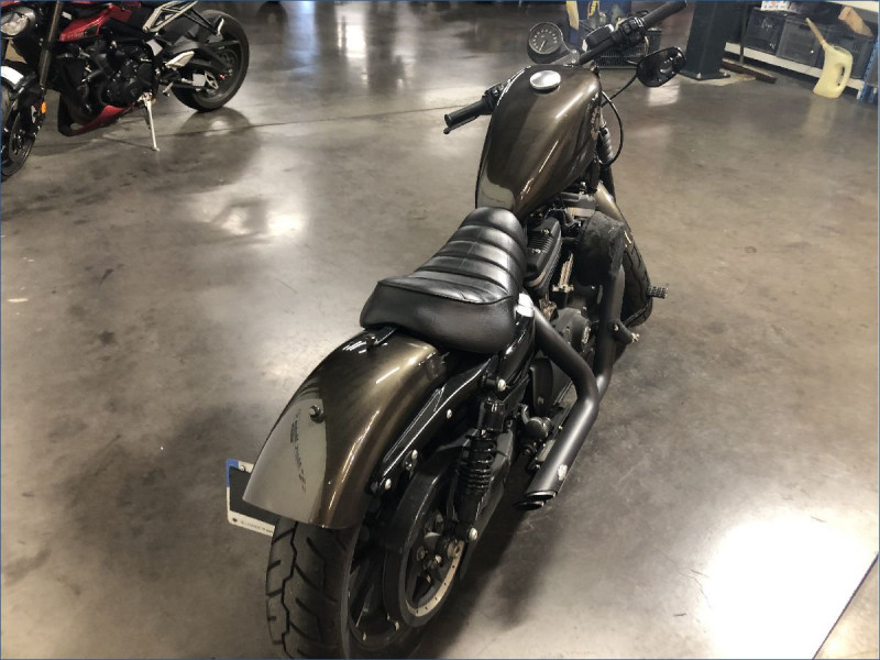 HARLEY-DAVIDSON 883 XLN SPORTSTER 