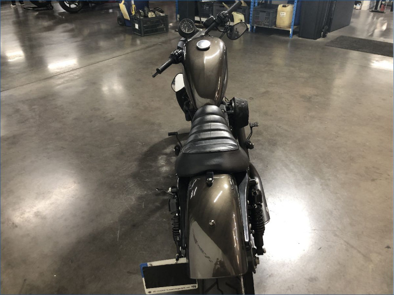 HARLEY-DAVIDSON 883 XLN SPORTSTER 