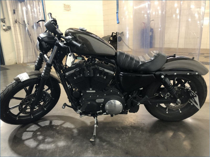 HARLEY-DAVIDSON 883 XLN SPORTSTER 