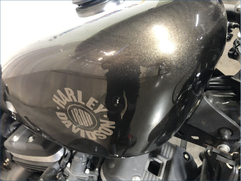 HARLEY-DAVIDSON 883 XLN SPORTSTER 