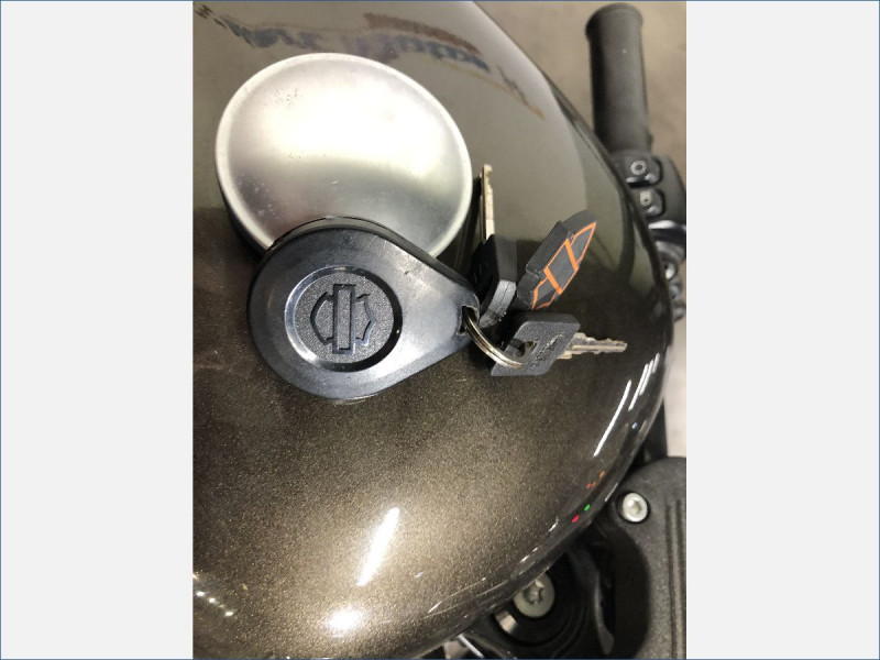 HARLEY-DAVIDSON 883 XLN SPORTSTER 