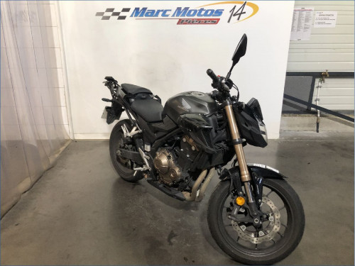HONDA CB500F 