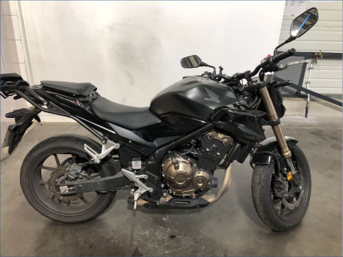 HONDA CB500F 