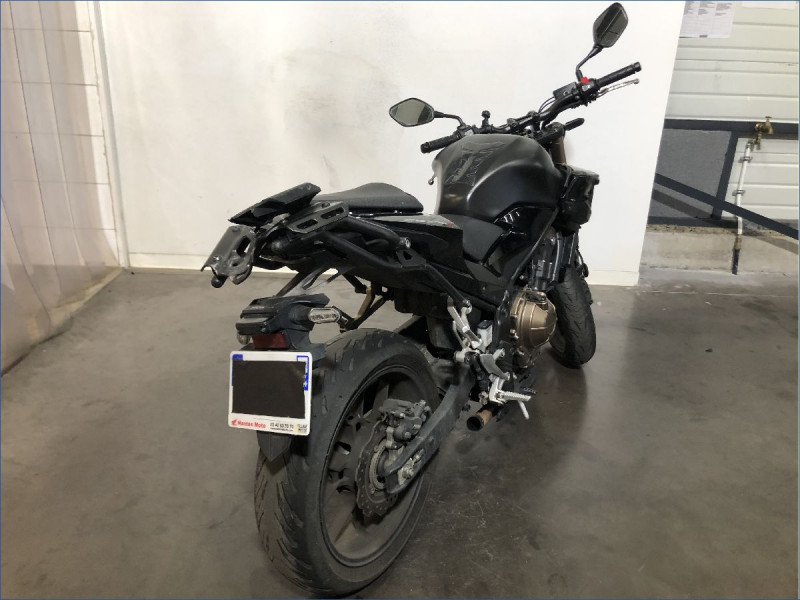 HONDA CB500F 