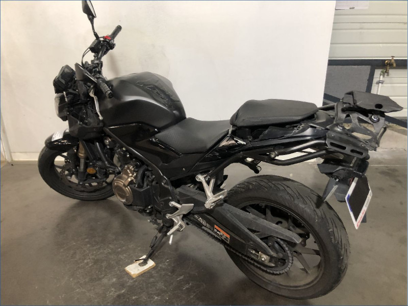 HONDA CB500F 