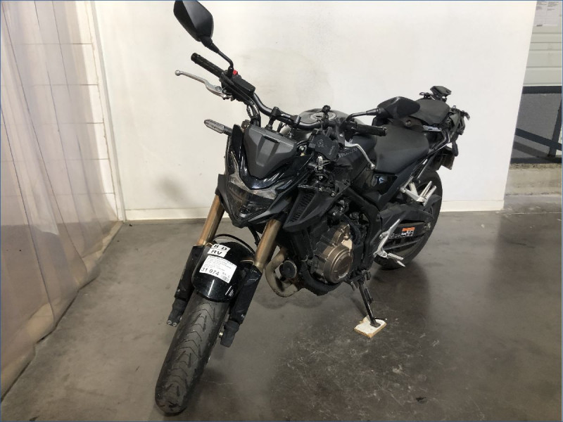 HONDA CB500F 