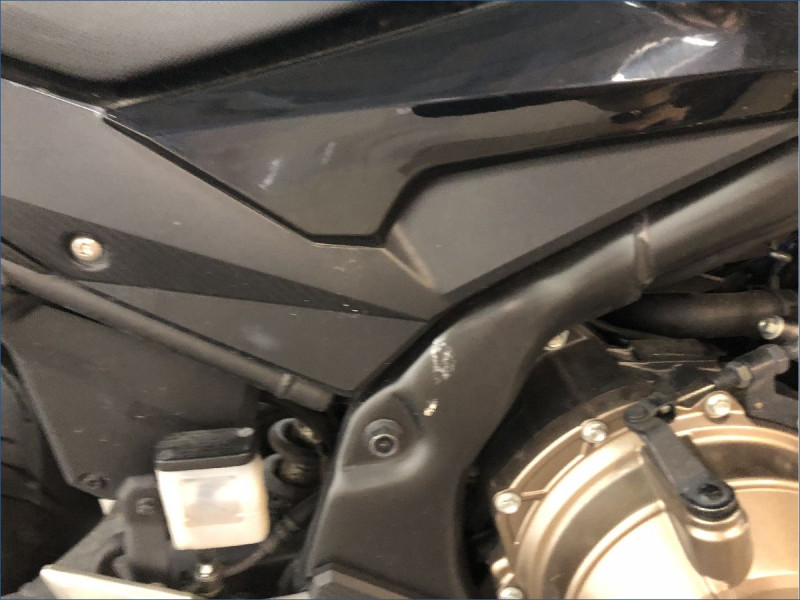 HONDA CB500F 