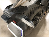 HONDA CB500F 