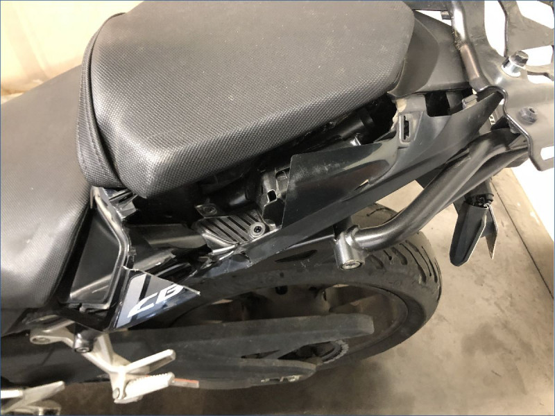HONDA CB500F 