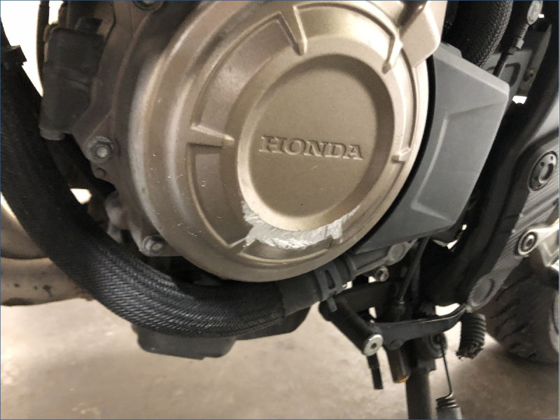 HONDA CB500F 