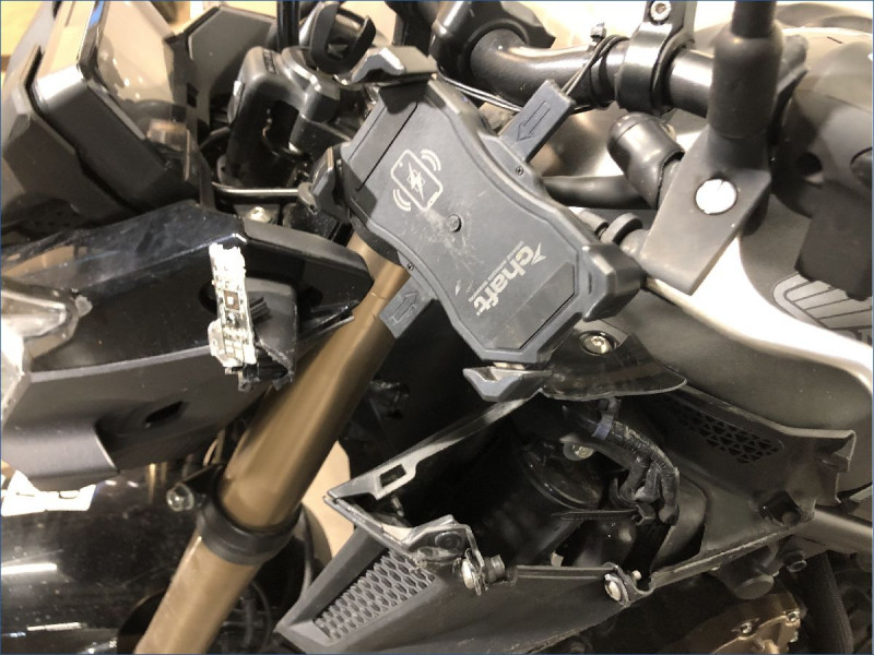 HONDA CB500F 