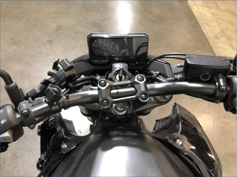 HONDA CB500F 